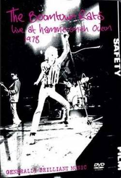 The Boomtown Rats : Live at Hammersmith Odeon 1978